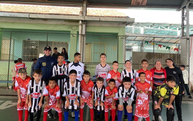 Jogos de Categorias Sub 11 e 13