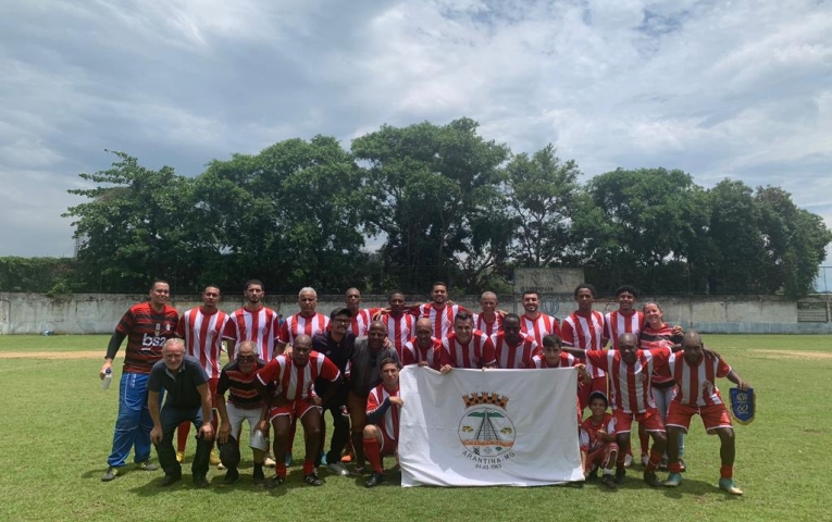 Arantina prestigia time de Barra Mansa que completa 60 anos