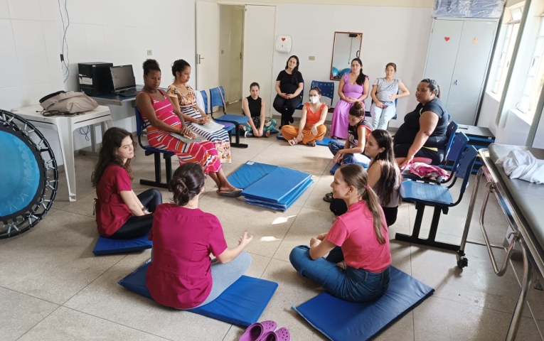 Projeto Gestar Bem aborda o tema Atividade Física na Gestação