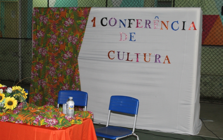 1ª Conferência de Cultura: Arantina celebra sua diversidade cultural